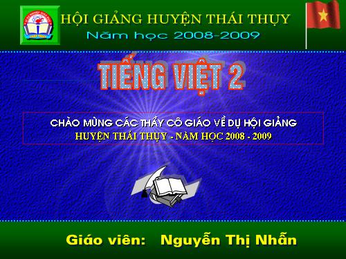 Tuần 28. Kho báu