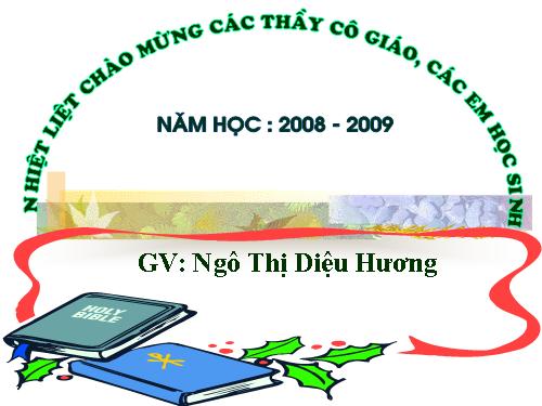 Tuần 34. Người làm đồ chơi