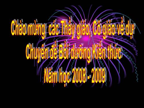 Các yếu tố hình học