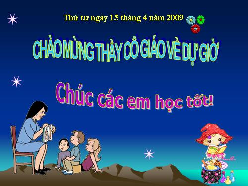Tuần 29. Cây đa quê hương