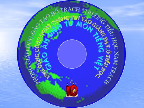 Tuần 32. Chuyện quả bầu