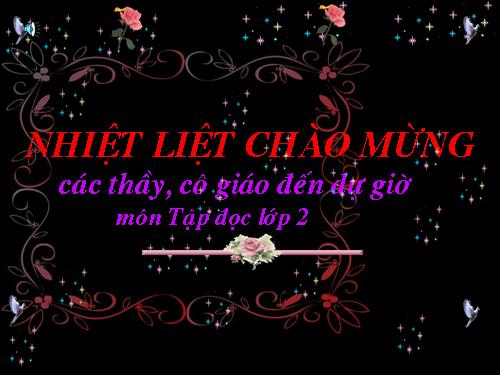 Tuần 30. Ai ngoan sẽ được thưởng