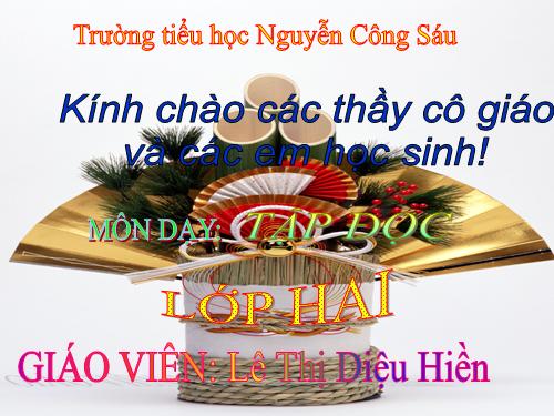 Tuần 23. Nội quy Đảo khỉ