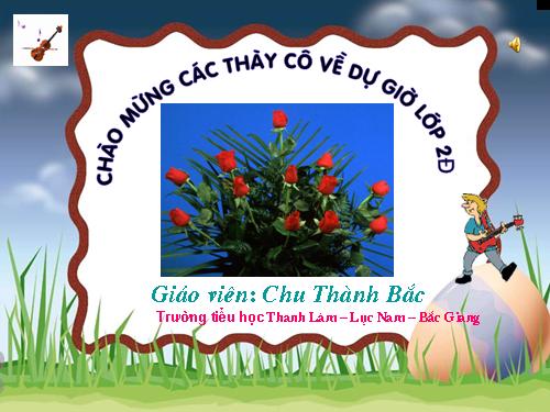Tuần 24. Voi nhà