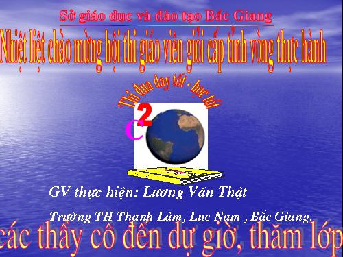 Tuần 14. Câu chuyện bó đũa