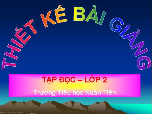Tuần 28. Cây dừa