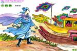 Tuần 33. Bóp nát quả cam