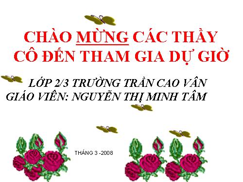 Tuần 30. Cháu nhớ Bác Hồ