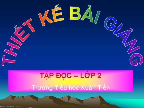 Tuần 28. Cây dừa