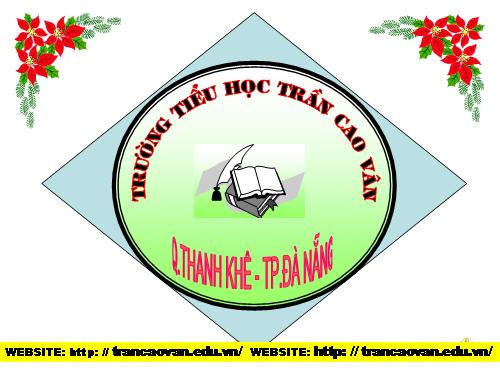 Tuần 15. Bé Hoa
