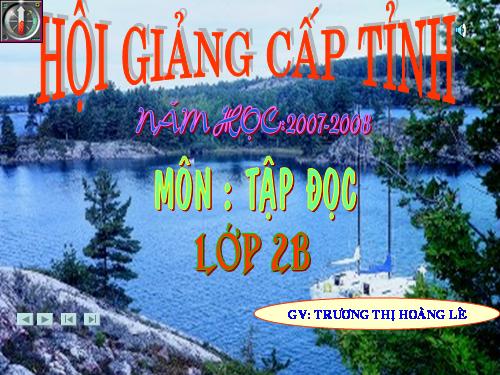 Tuần 28. Cây dừa