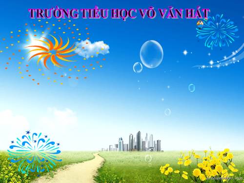 hoat dong ngoai gio len lop 3
