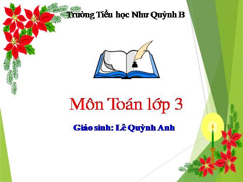 Làm quen với thống kê số liệu
