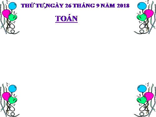 Bảng nhân 6