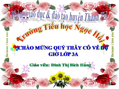 Diện tích của một hình