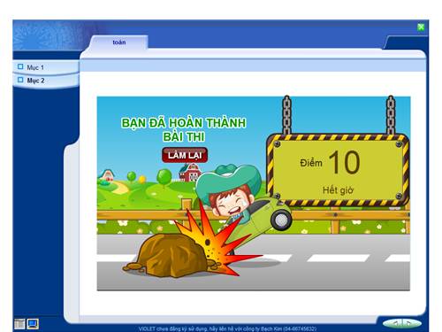 Trừ các số có ba chữ số (có nhớ một lần)