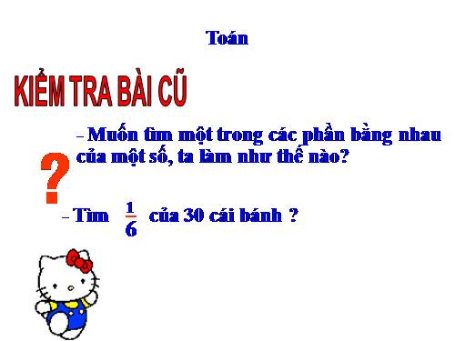 Gấp một số lên nhiều lần