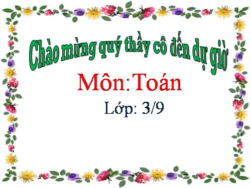 Bảng nhân 8
