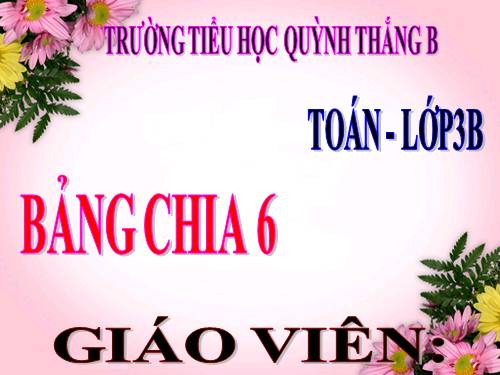 TOÀN LỚP 3. TUẦN 5