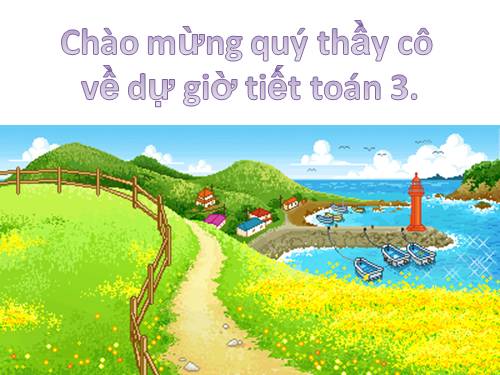 Bảng nhân 6