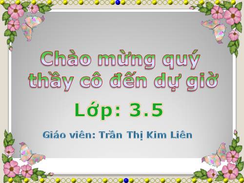 Nhân số có bốn chữ số với số có một chữ số (tiếp theo)