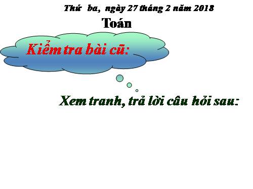 Bài toán liên quan đến rút về đơn vị