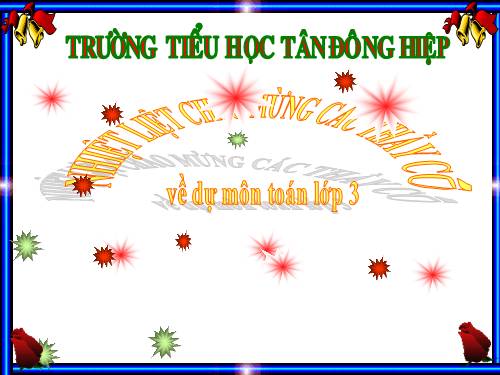 So sánh số lớn gấp mấy lần số bé