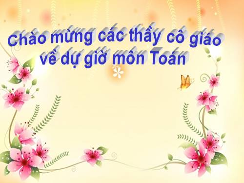 Gấp một số lên nhiều lần