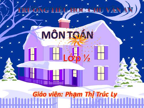 Ôn tập các số đến 100 000