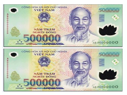 Tiền Việt Nam