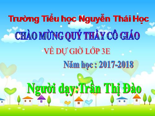 nhân số có năm chữ số với số có một chữ số