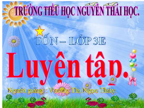 Luyện tập Trang 154