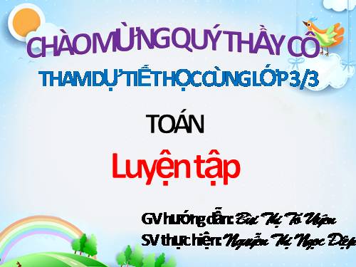 Luyện tập Trang 154