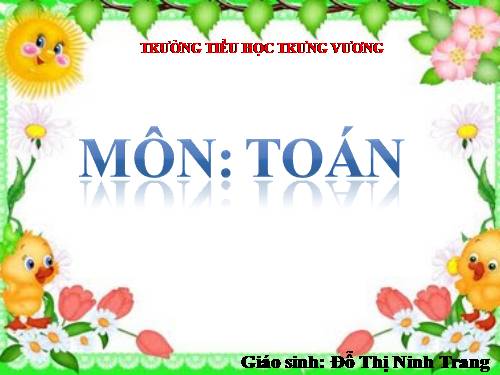 Số 100 000 - Luyện tập