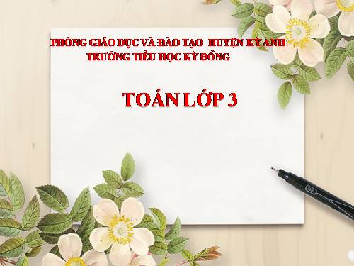 Diện tích của một hình