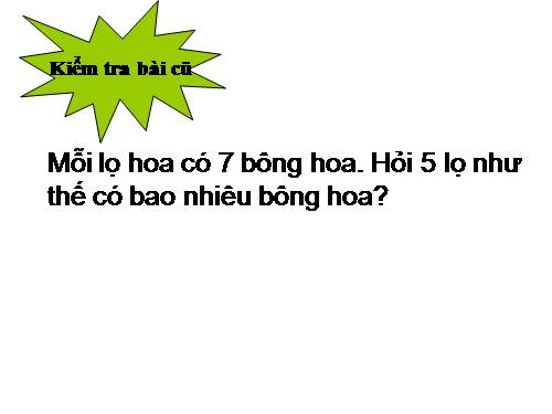 Gấp một số lên nhiều lần