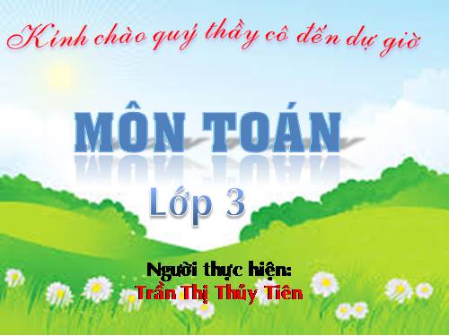 Bảng chia 8