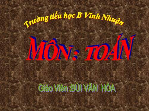 giao an điên tử lop 3