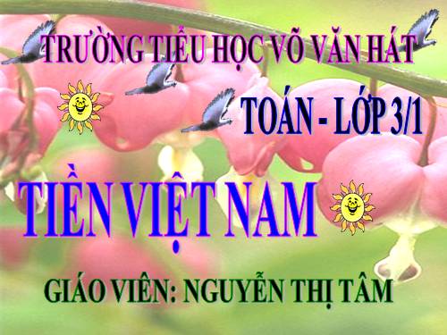 Tiền Việt Nam