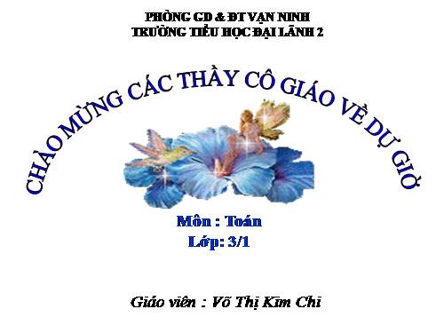 Bảng nhân 6