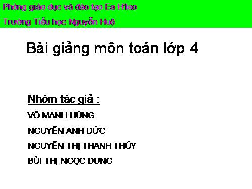 giao an dien tu