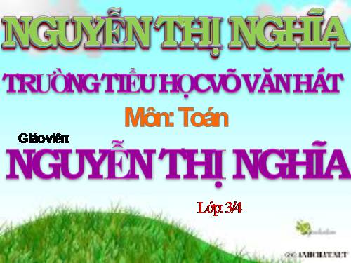 Chia số có bốn chữ số cho số có một chữ số