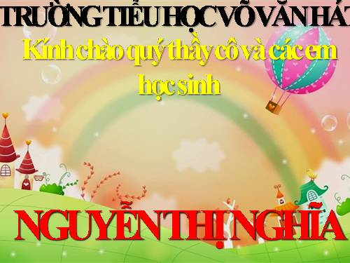 Thực hành xem đồng hồ (tiếp theo)