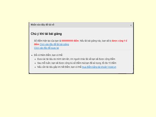 Làm quen với thống kê số liệu