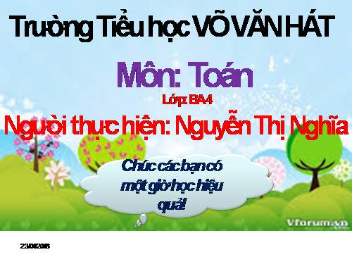 Vẽ trang trí hình tròn