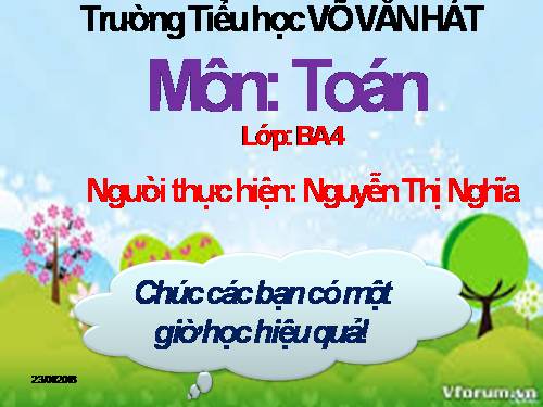 Hình tròn, tâm, đường kính, bán kính