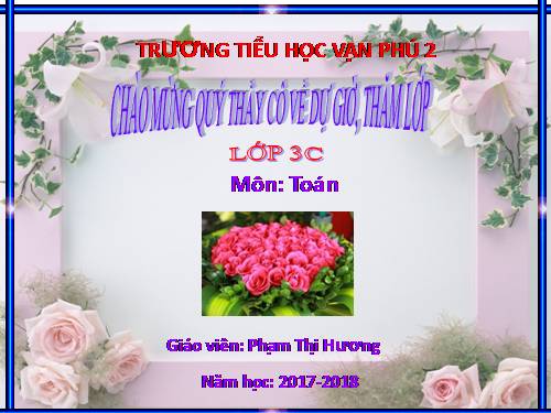 Giảm đi một số lần
