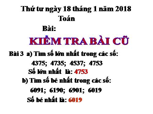 Luyện tập Trang 101