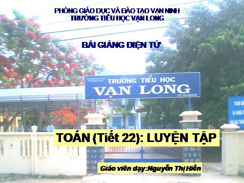 Luyện tập Trang 26