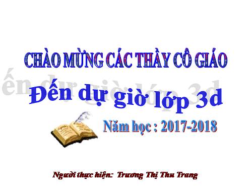 Chia số có hai chữ số cho số có một chữ số